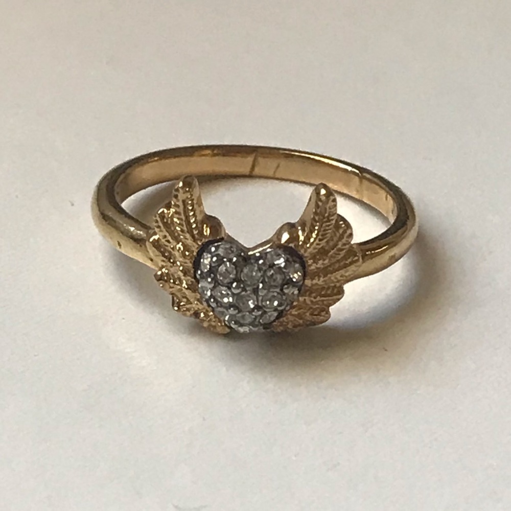 Juicy Couture ring size 7